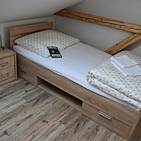 U Capa 3* Příbor