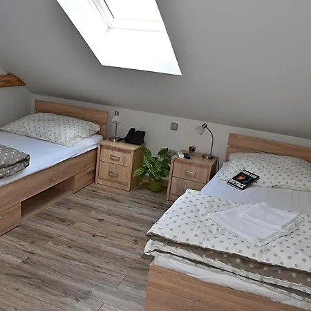 Guest house U Capa *