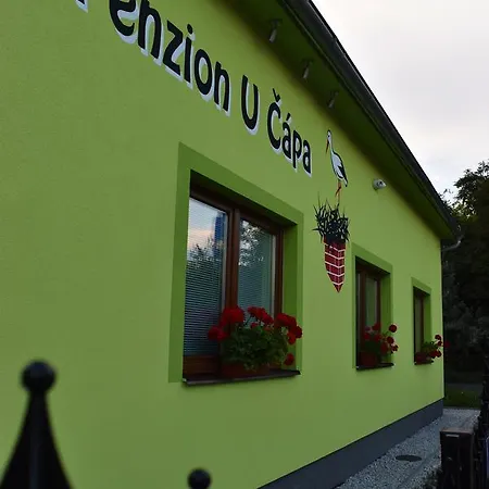 U Capa Guest house Pribor