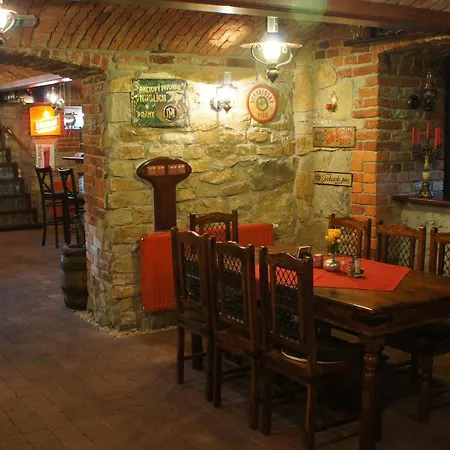 U Capa Guest house Pribor