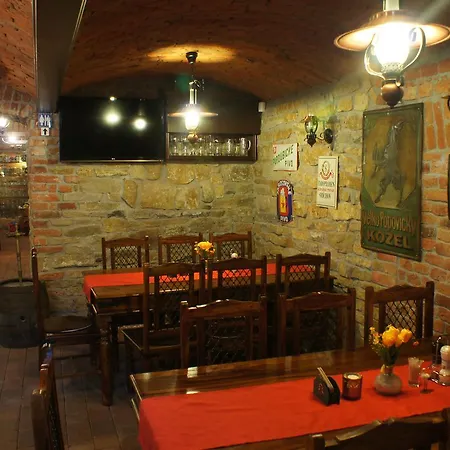 Guest house U Capa