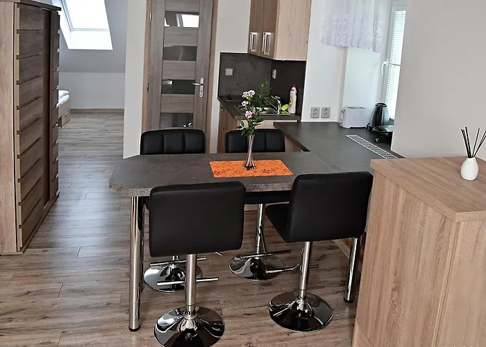 U čápa Casa de hóspedes