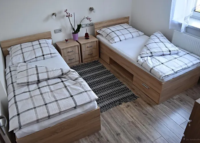 U čápa 3* Příbor