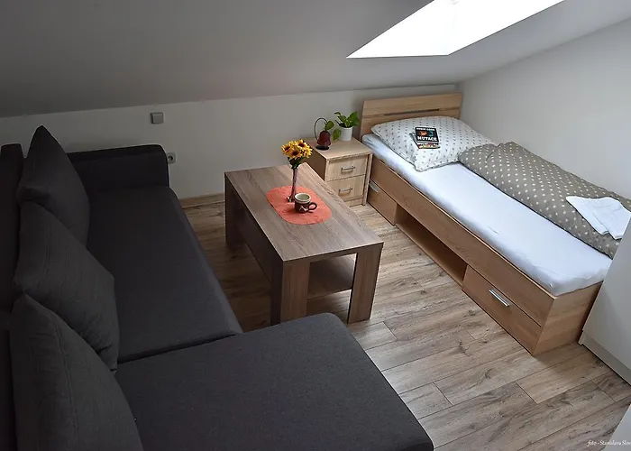 Casa de hóspedes U čápa Příbor