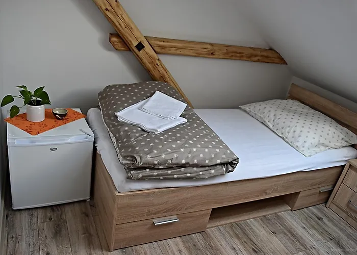 U čápa Casa de hóspedes