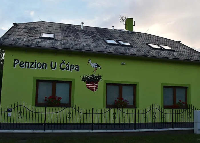 U čápa