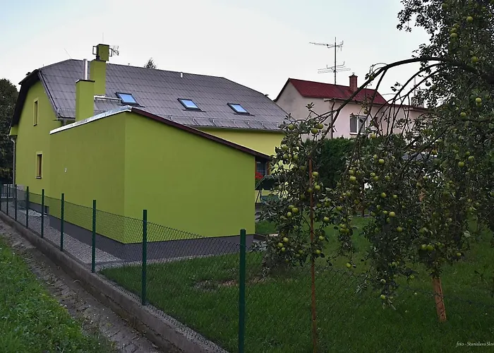U Capa Příbor