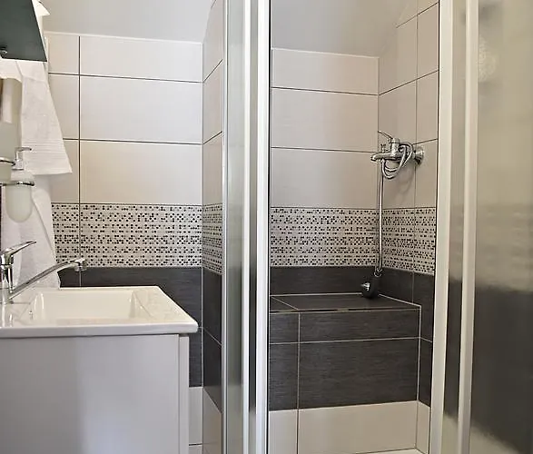 U čápa Casa de hóspedes Příbor
