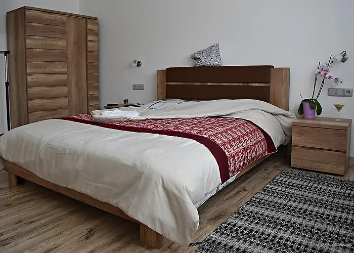 Casa de hóspedes U čápa