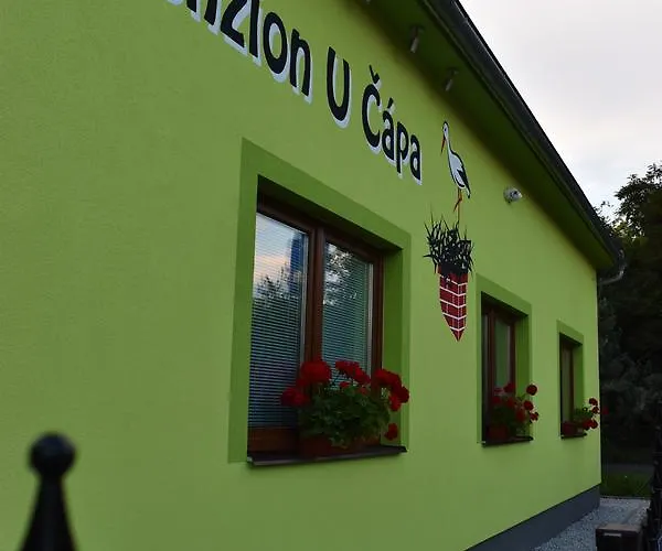 U Capa Konukevi Příbor